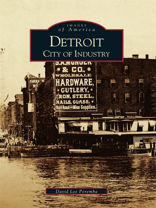 Title details for Detroit by David Lee Poremba - Available